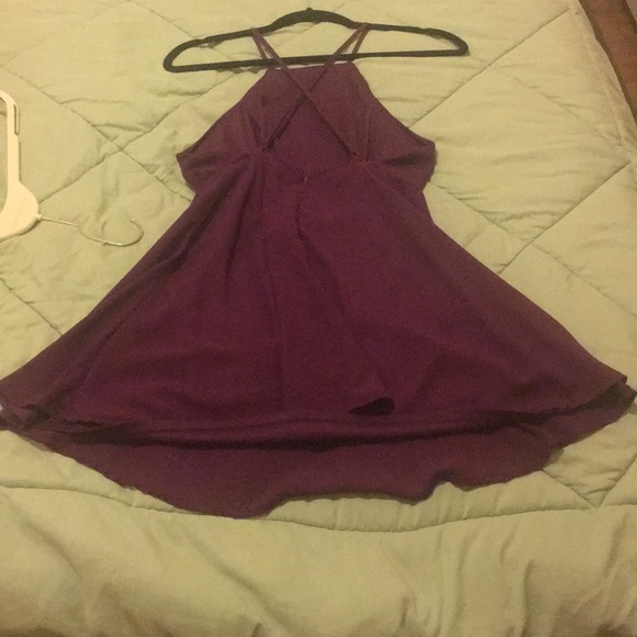 Forever 21 mini dress with adjustable straps - Picture 3 of 3